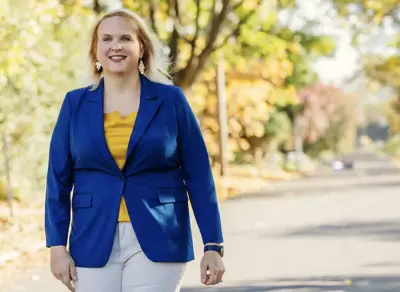 Downingtown's Erica Deuso could become Pa.'s first openly transgender mayor