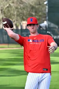 Phillies prospect Andrew Painter takes big next step in Tommy John comeback
