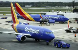 Southwest Airlines will require passengers to keep chargers visible due to fire risk
