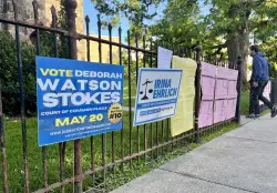Primary election results: Here are the races we're following in Philadelphia and in the state judiciary