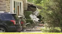 What we know about the suburban truck explosion that left debris scattered, homes damaged