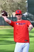 Phillies prospect Andrew Painter takes big next step in Tommy John comeback