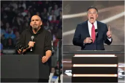 John Fetterman and Dave McCormick will debate June 2 for Senate Project series