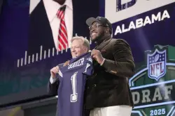 NFC East 2025 draft grades: Cowboys edition