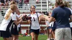 Yeardley Love's mother, coach raising awareness about relationship violence